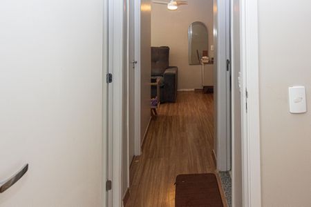 Apartamento para alugar com 56m², 3 quartos e 1 vaga Apartamento para alugar com 56m², 3 quartos e 1 vagaCorredor