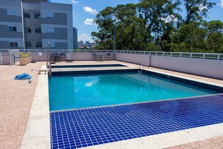 Apartamento para alugar com 56m², 3 quartos e 1 vaga Apartamento para alugar com 56m², 3 quartos e 1 vagaÁrea comum - Piscina