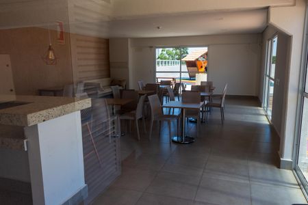 Apartamento para alugar com 56m², 3 quartos e 1 vaga Apartamento para alugar com 56m², 3 quartos e 1 vagaÁrea comum - Salão de festas