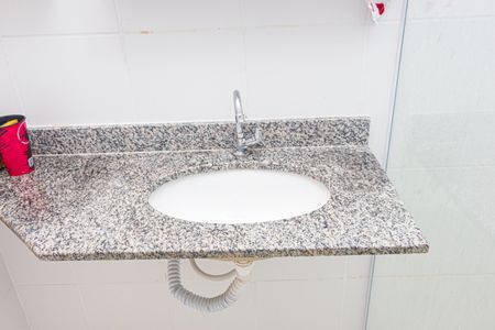 Apartamento para alugar com 56m², 3 quartos e 1 vaga Apartamento para alugar com 56m², 3 quartos e 1 vagaBanheiro