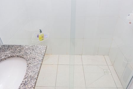 Apartamento para alugar com 56m², 3 quartos e 1 vaga Apartamento para alugar com 56m², 3 quartos e 1 vagaBanheiro