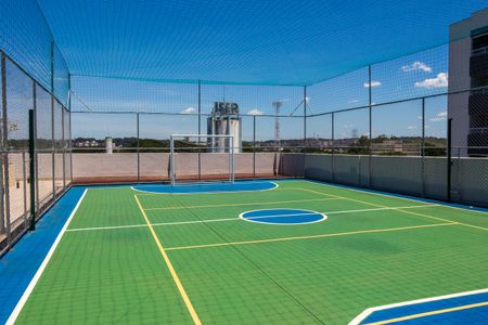 Apartamento para alugar com 56m², 3 quartos e 1 vaga Apartamento para alugar com 56m², 3 quartos e 1 vagaQuadra Esportiva