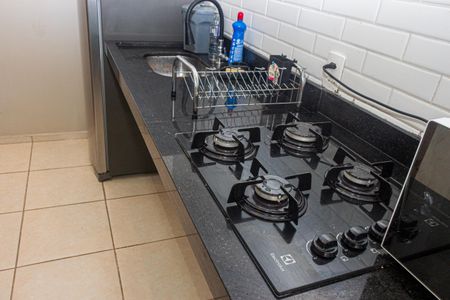 Apartamento para alugar com 56m², 3 quartos e 1 vaga Apartamento para alugar com 56m², 3 quartos e 1 vagaCozinha