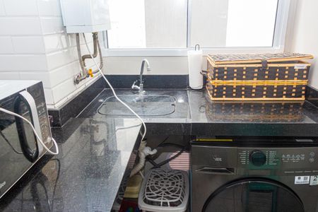 Apartamento para alugar com 56m², 3 quartos e 1 vaga Apartamento para alugar com 56m², 3 quartos e 1 vagaCozinha