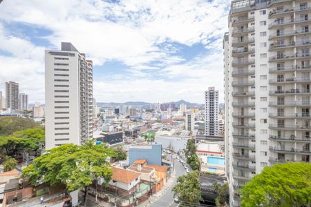Vista de apartamento à venda com 3 quartos, 123m² em Centro, Osasco