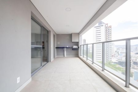 Sacada de apartamento à venda com 3 quartos, 123m² em Centro, Osasco