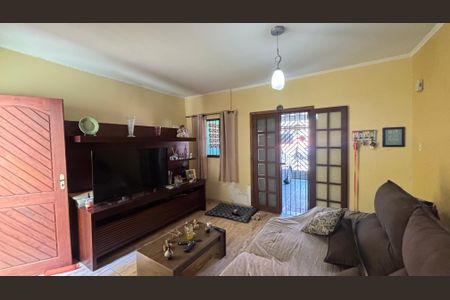 Sala de casa à venda com 2 quartos, 173m² em Jardim Monte Libano, Santo André