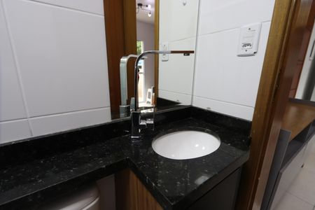 Apartamento para alugar com 40m², 1 quarto e sem vagaBanheiro
