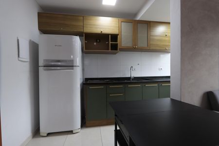 Apartamento para alugar com 40m², 1 quarto e sem vagaCozinha