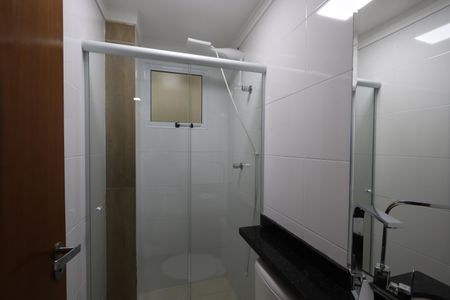 Apartamento para alugar com 40m², 1 quarto e sem vagaBanheiro