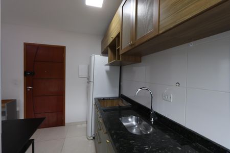 Apartamento para alugar com 40m², 1 quarto e sem vagaCozinha