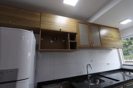 Apartamento para alugar com 40m², 1 quarto e sem vagaCozinha