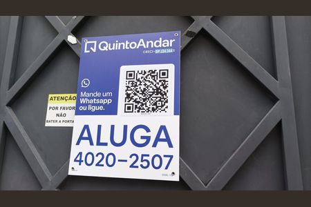 Apartamento para alugar com 40m², 1 quarto e sem vaga Apartamento para alugar com 40m², 1 quarto e sem vagaPlaca