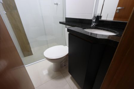 Apartamento para alugar com 40m², 1 quarto e sem vagaBanheiro