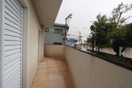 Apartamento para alugar com 40m², 1 quarto e sem vagaVaranda da Sala