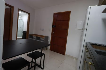 Apartamento para alugar com 40m², 1 quarto e sem vagaCozinha