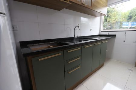 Apartamento para alugar com 40m², 1 quarto e sem vagaCozinha