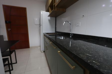 Apartamento para alugar com 40m², 1 quarto e sem vagaCozinha