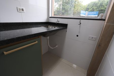 Apartamento para alugar com 40m², 1 quarto e sem vagaÁrea de Serviço