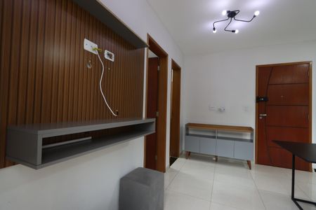 Apartamento para alugar com 40m², 1 quarto e sem vagaSala