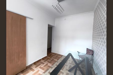 Sala de casa para alugar com 1 quarto, 35m² em Cambuci, São Paulo