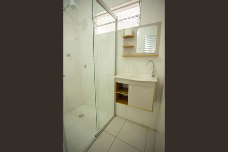 BANHEIRO de casa para alugar com 1 quarto, 50m² em Pirituba, São Paulo