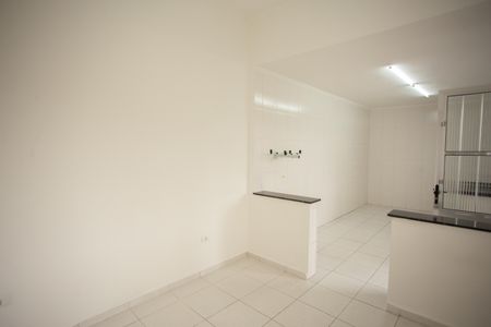 SALA de casa para alugar com 1 quarto, 50m² em Pirituba, São Paulo