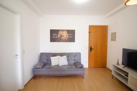 Sala de apartamento para alugar com 1 quarto, 33m² em Jardim Paulista, São Paulo