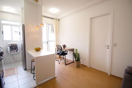 Apartamento para alugar com 1 quarto, 33m² em Jardim Paulista, São Paulo