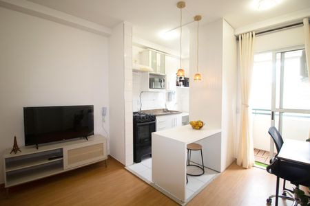 Apartamento para alugar com 1 quarto, 33m² em Jardim Paulista, São Paulo