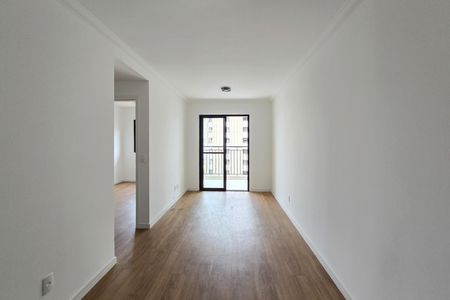 Sala de apartamento para alugar com 2 quartos, 55m² em Centro, São Bernardo do Campo