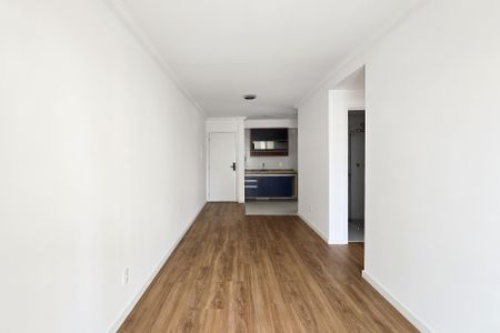Sala de apartamento para alugar com 2 quartos, 55m² em Centro, São Bernardo do Campo