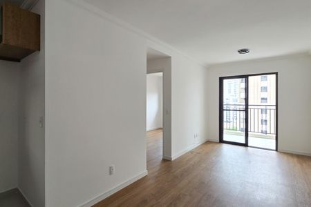 Sala de apartamento para alugar com 2 quartos, 55m² em Centro, São Bernardo do Campo