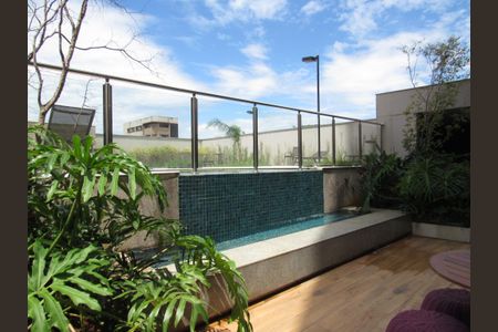 Studio à venda com 30m², 1 quarto e sem vagaÁrea comum - Churrasqueira 2