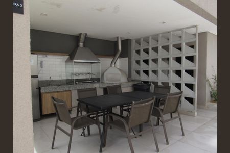 Studio à venda com 30m², 1 quarto e sem vagaÁrea comum - Churrasqueira
