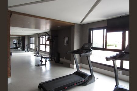 Studio à venda com 30m², 1 quarto e sem vagaÁrea comum - Academia