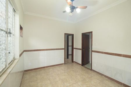Sala 1 de casa para alugar com 4 quartos, 128m² em Campo Grande, Rio de Janeiro