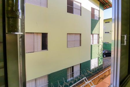 Vista do Quarto 1 de apartamento para alugar com 2 quartos, 44m² em Assunção, São Bernardo do Campo