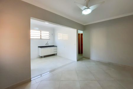 Sala de apartamento para alugar com 2 quartos, 44m² em Assunção, São Bernardo do Campo