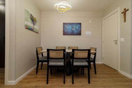 Sala de apartamento para alugar com 2 quartos, 42m² em Vila Maria, São Paulo