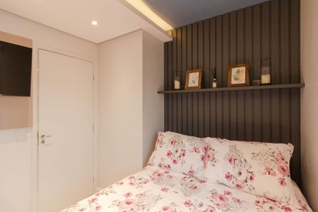 Apartamento à venda com 43m², 2 quartos e 1 vagaQuarto 2