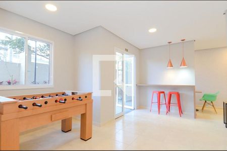 Apartamento à venda com 43m², 2 quartos e 1 vagaÁrea comum - Sala de Jogos