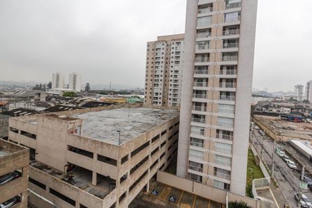 Vista da Varanda de apartamento à venda com 2 quartos, 43m² em Vila Itapegica, Guarulhos