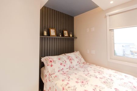 Apartamento à venda com 43m², 2 quartos e 1 vagaQuarto 2