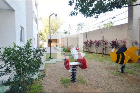 Apartamento à venda com 43m², 2 quartos e 1 vagaÁrea comum - Playground