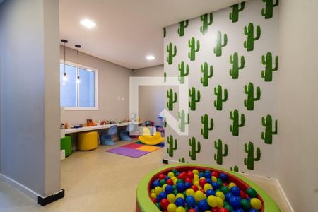 Apartamento à venda com 43m², 2 quartos e 1 vagaÁrea comum - Brinquedoteca