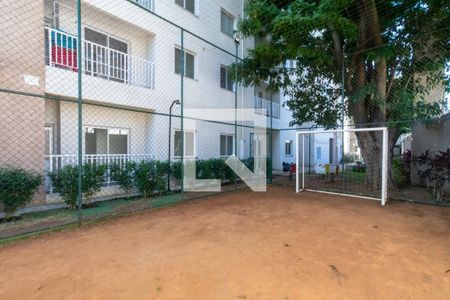 Apartamento à venda com 43m², 2 quartos e 1 vagaÁrea comum - Quadra