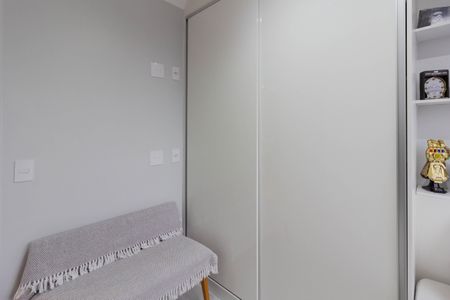 Apartamento à venda com 43m², 2 quartos e 1 vagaQuarto 1