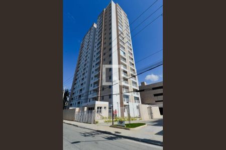 Apartamento à venda com 43m², 2 quartos e 1 vagaFachada