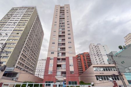 Apartamento para alugar com 65m², 2 quartos e 1 vagaFachada